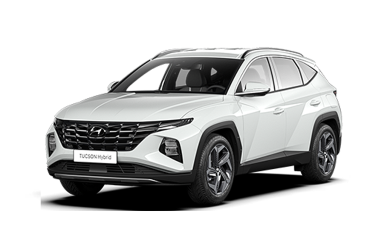 Hyundai Tucson - Boîte auto