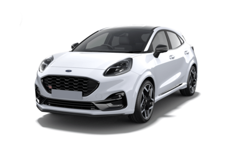 Ford Puma - Boite manuelle