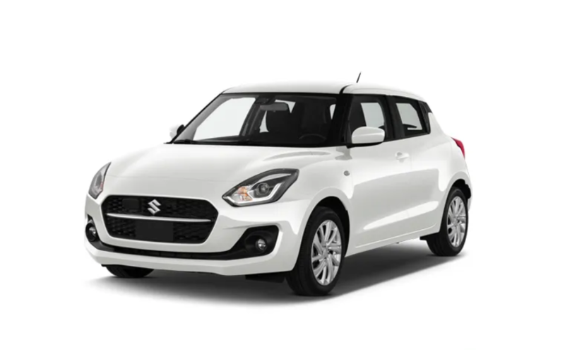 Suzuki Swift - Hybrid automatique