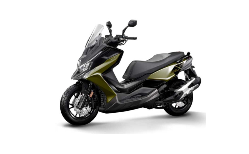 Kymco DTX 125CC ABS