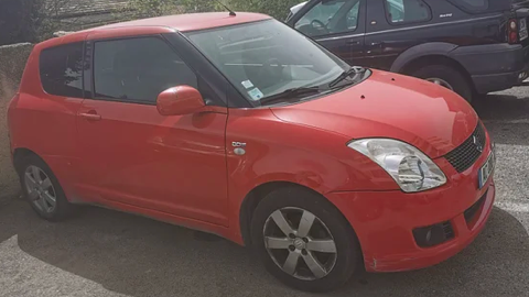 Suzuki Swift (2009)