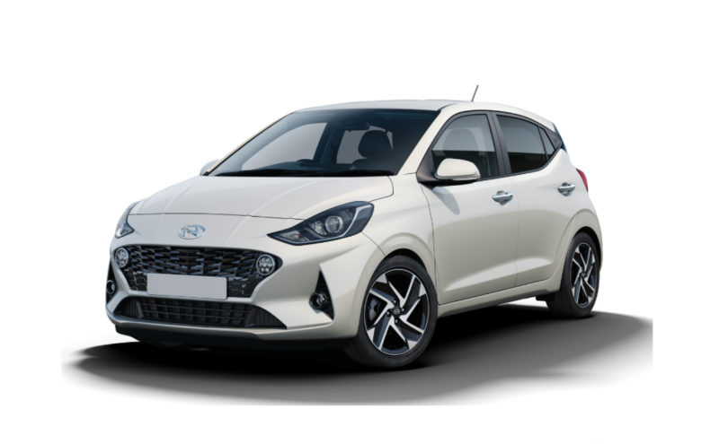 Hyundai I10 - Boîte manuelle
