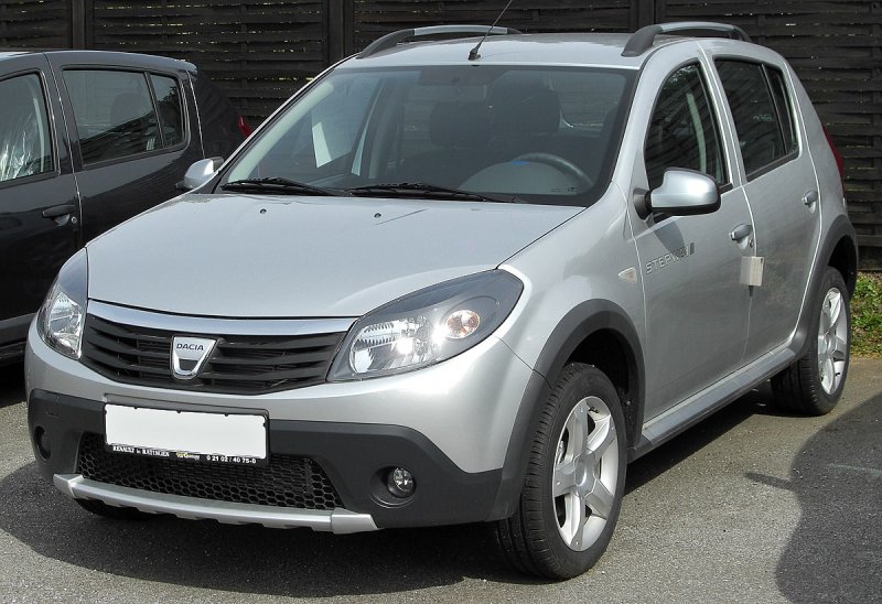 Dacia Sandero (2010)