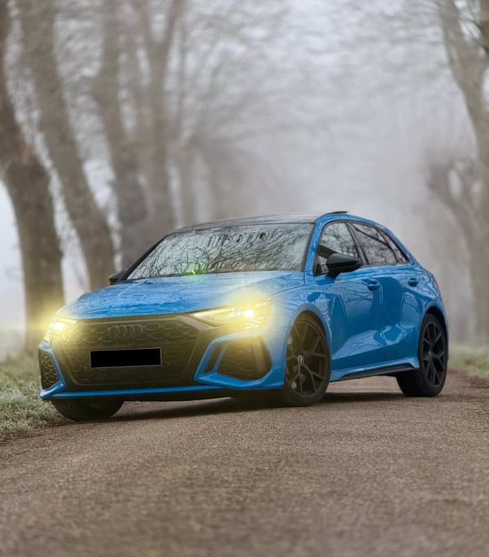 Audi RS3 Sportback