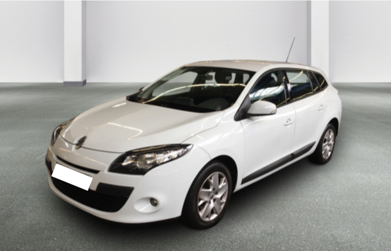 Renault Mégane (2010)
