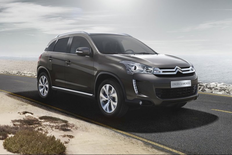 Citroën C4 Air cross (2012)