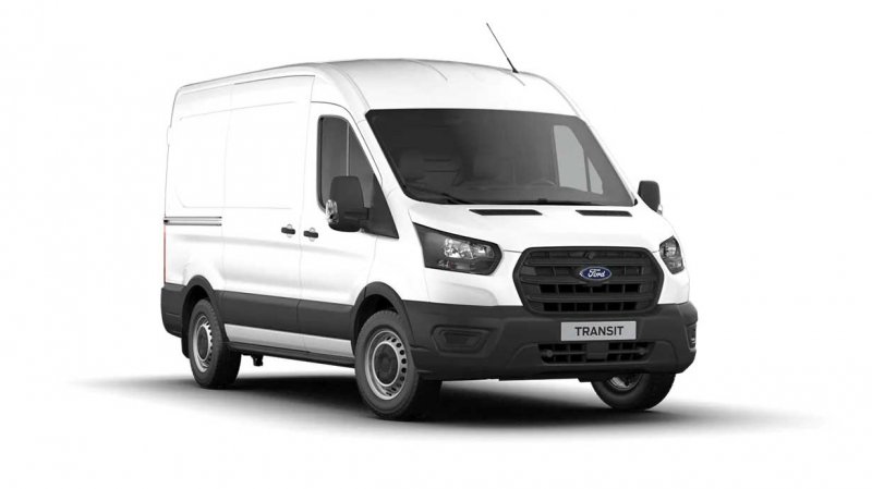 Ford Transit Fourgon (2011)