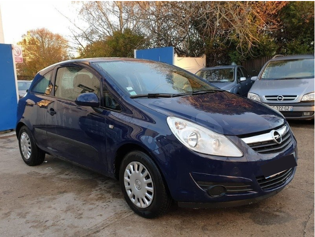 Opel Corsa (2008)