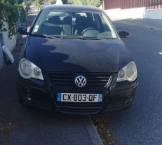Volkswagen Polo (2008)