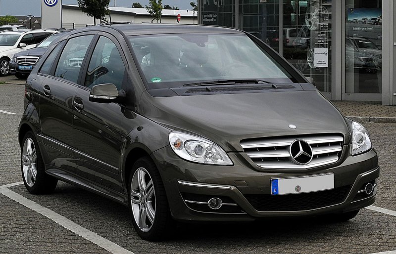 Mercedes-Benz Classe B (2022)
