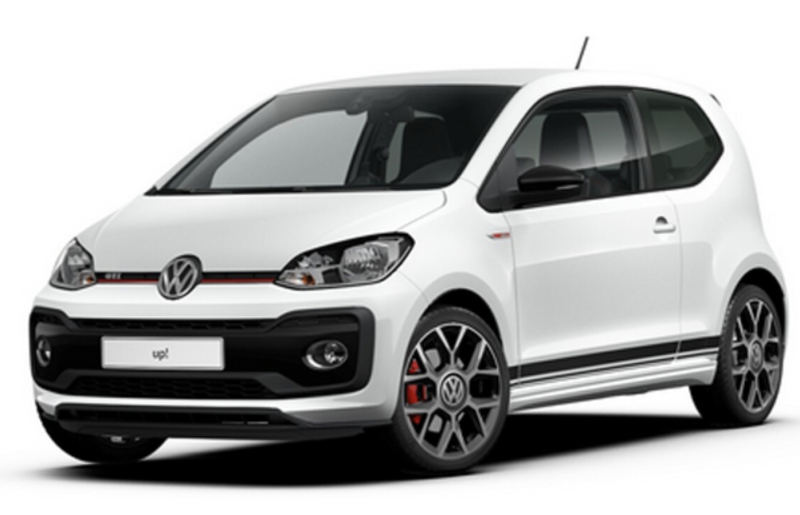 Volkswagen UP(Année: 2015)