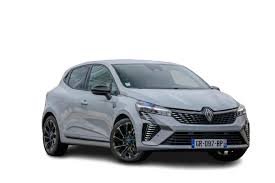 Renault clio 5 nouvelle 2025