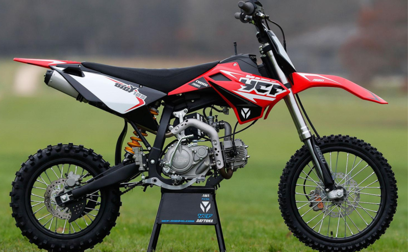 Autre YCF BIG Y 125 SEMI AUTOMATIQUE