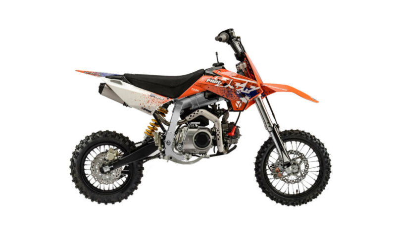 Autre YCF 125 SEMI AUTOMATIQUE