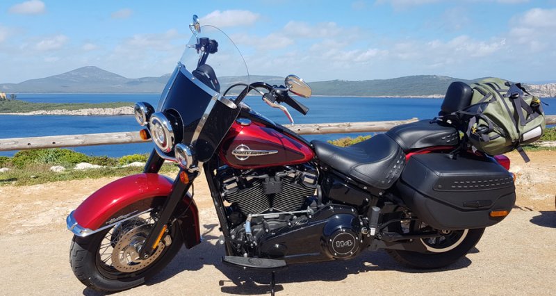 Harley Davidson Heritage