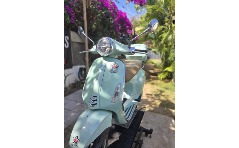 Piaggio-vespa 50cc