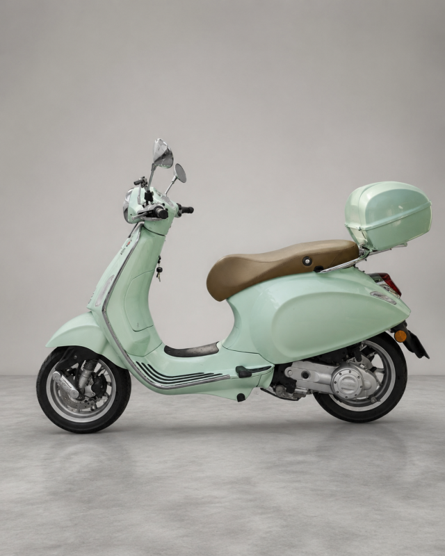Piaggio-vespa Primavera 125cc