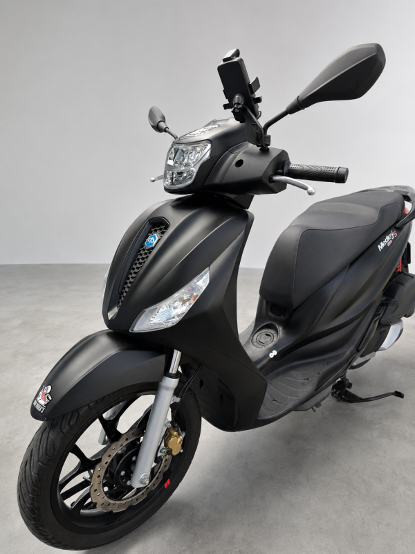 Piaggio Medley's 125cc 2024