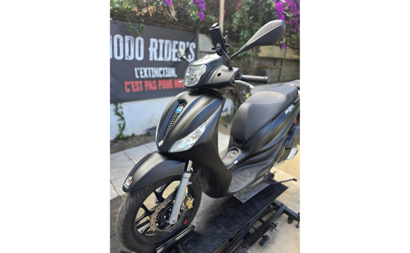 Piaggio Medley's 125cc 2024