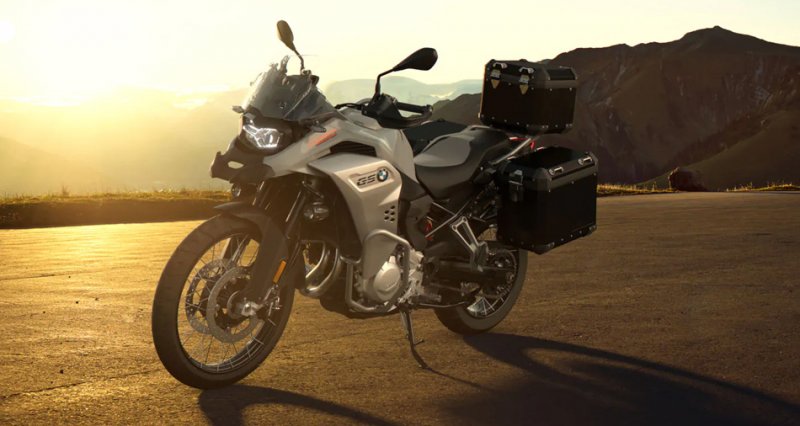 BMW F 850 GS Adventure