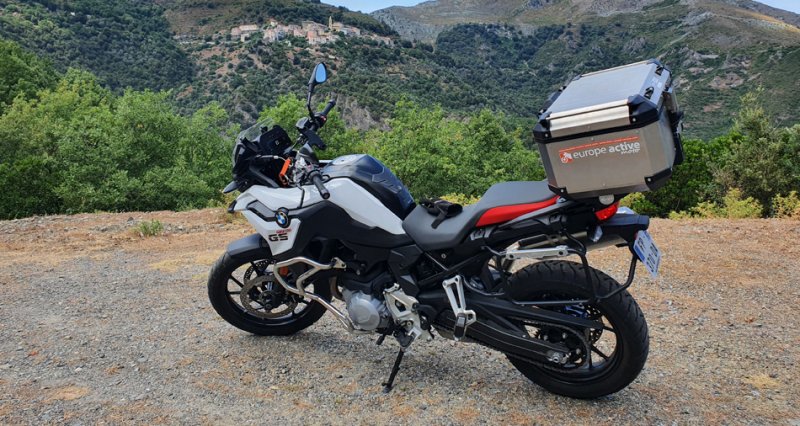 BMW BMW F 750 GS