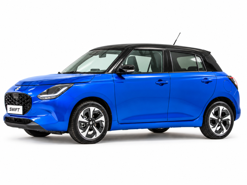 Suzuki Swift Caution 950€
