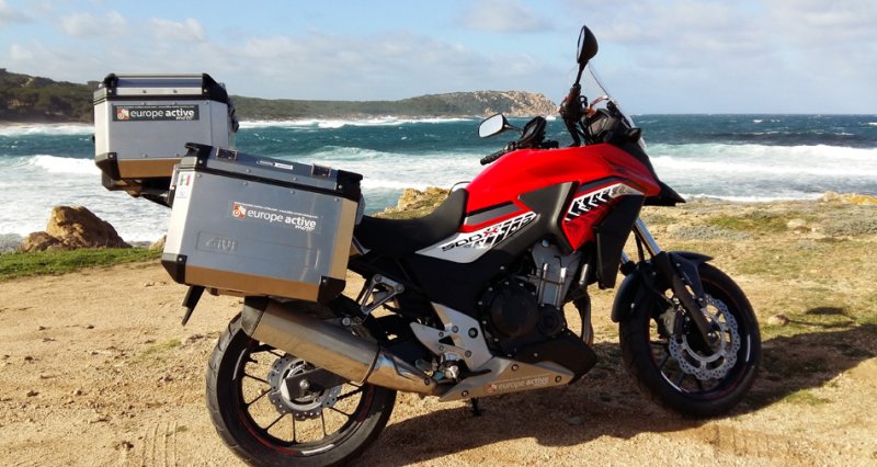 Honda CB 500 X