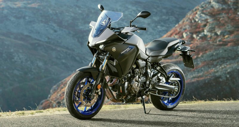 Yamaha Tracer 700