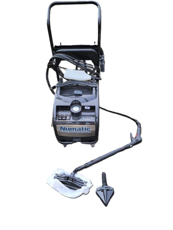 Nettoyeur à vapeur sèche Numatic