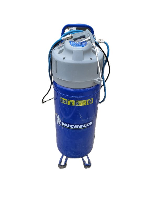 compresseur à pistons Michelin MVX50