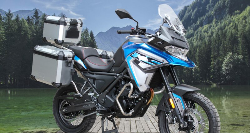 Voge 650 DSX