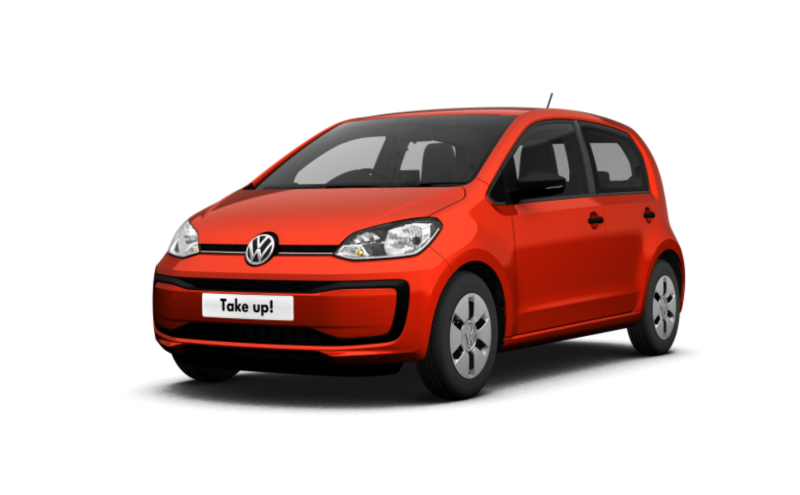 Volkswagen Up