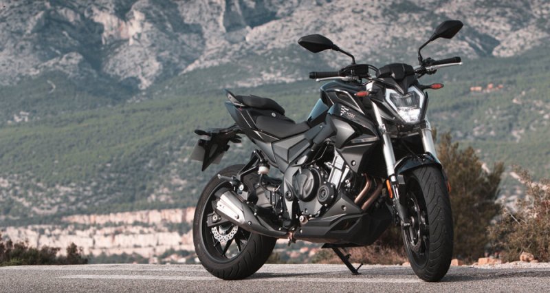 Voge 500 R