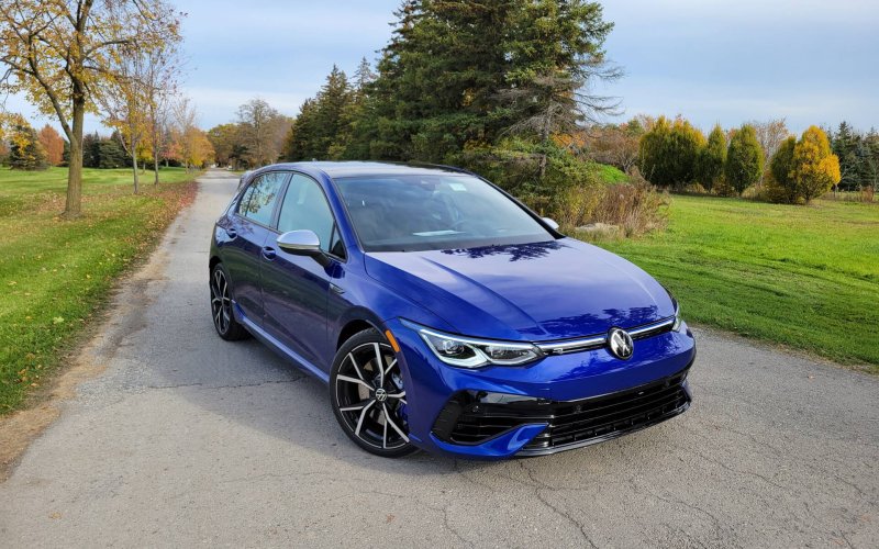 Volkswagen 8R - R Performance