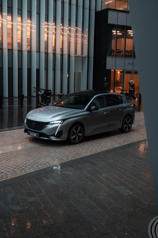 Peugeot 308 GRIS