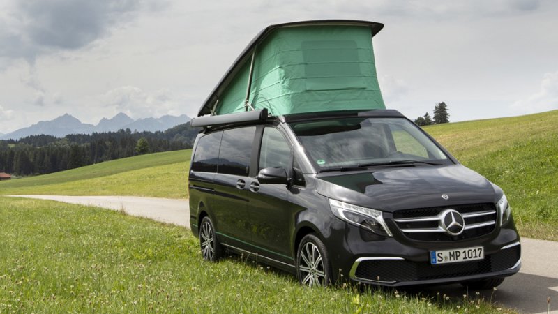 Mercedes-Benz Marco Polo 220d