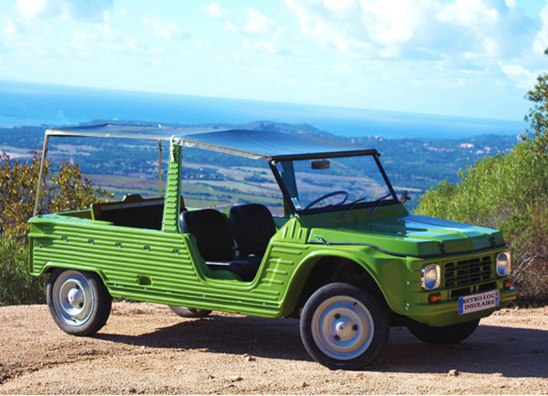 Citroën Méhari