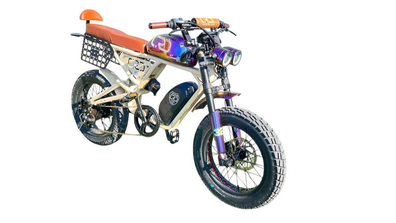 CRCBike Monster Pro