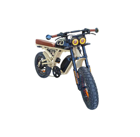 CRCBike Monster Pro