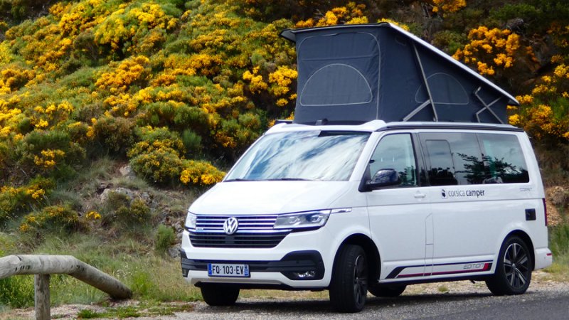 Volkswagen California Edition 4x4