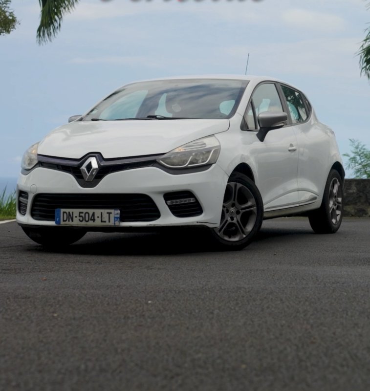 Renault Clio 4 Gt Line