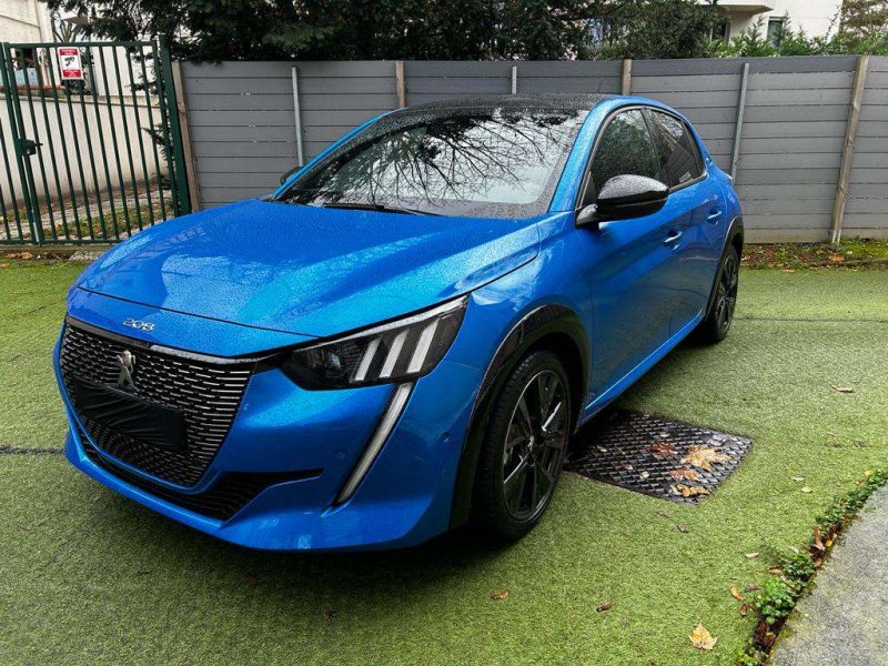 Peugeot 208 GT