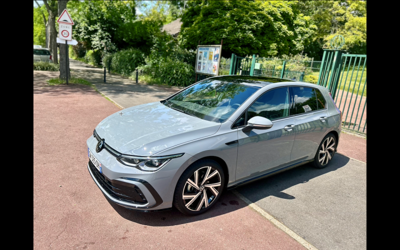 Volkswagen Golf 8