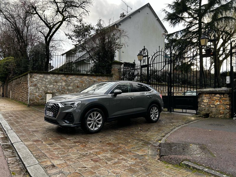 Audi Q3 Sportback