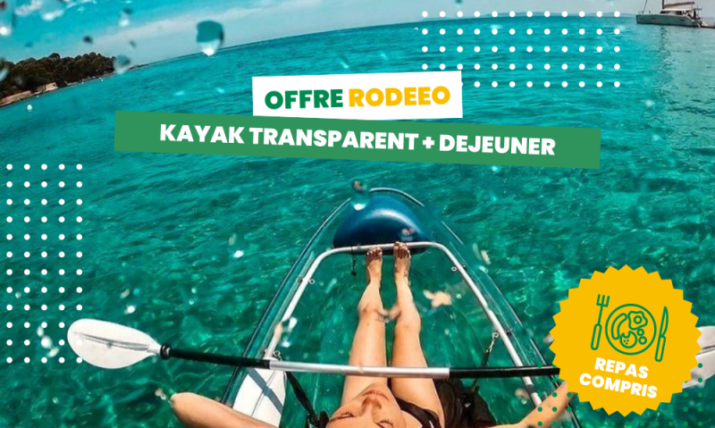 Autre Kayak 2 places + déjeuner compris