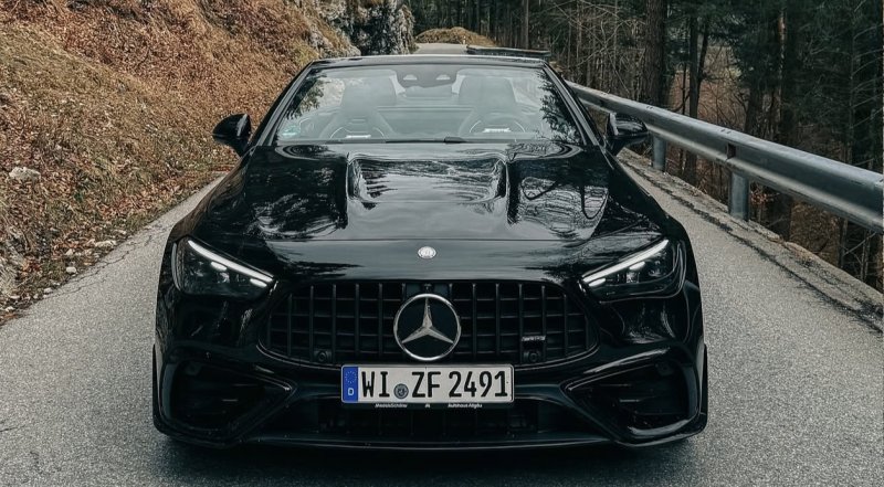 Mercedes-Benz A45S