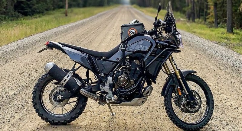 Yamaha Ténéré Super 700