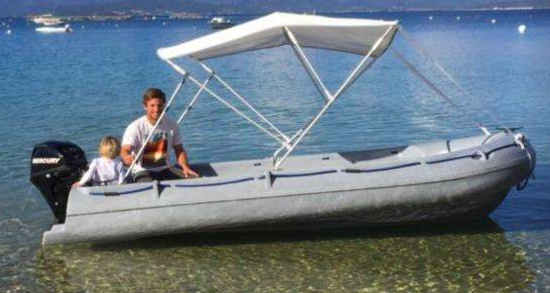Autre Fun Yak 6 CV