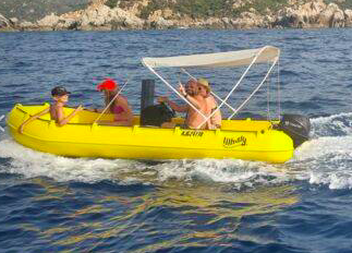 Whaly Boats 6 CV