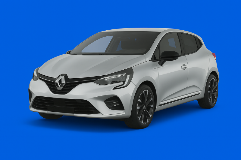 Renault Clio V Phase 2 (Manuelle)